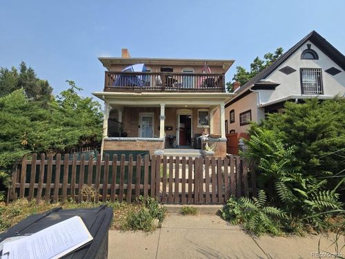401 E 1st Avenue, Denver, CO, 80203 | Card Image