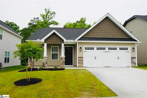 414 River Trace Loop, Simpsonville, SC, 29680-8070 | Card Image