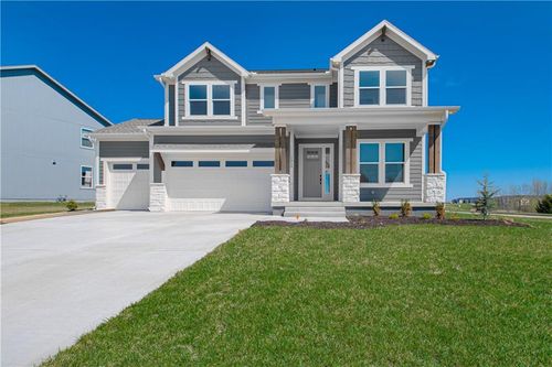 1813 Sw Arbormist Dr, Lee's Summit, MO, 64082-2700 | Card Image