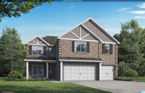 8092 Kimbrell Station Loop, MCCALLA, AL, 35111 | Card Image