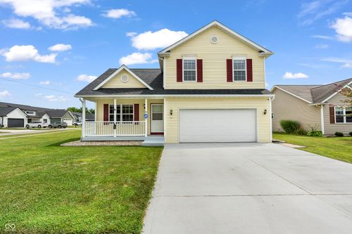 3096 N Natasha Dr, Bloomington, IN, 47404-1391 | Card Image