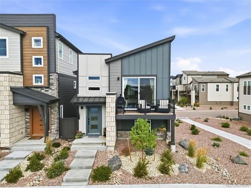 3547 Mission Bay Ct, Colorado Springs, CO, 80922-3463 | Card Image