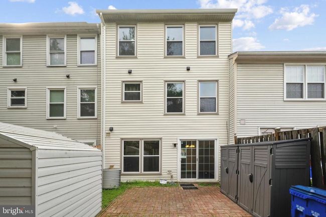 3425 Epic Gate, Townhouse with 3 bedrooms, 3 bathrooms and null parking in BOWIE MD | Image 22