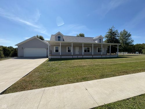 844 Ben Franklin Street, Cloverdale, IN, 46120 | Card Image