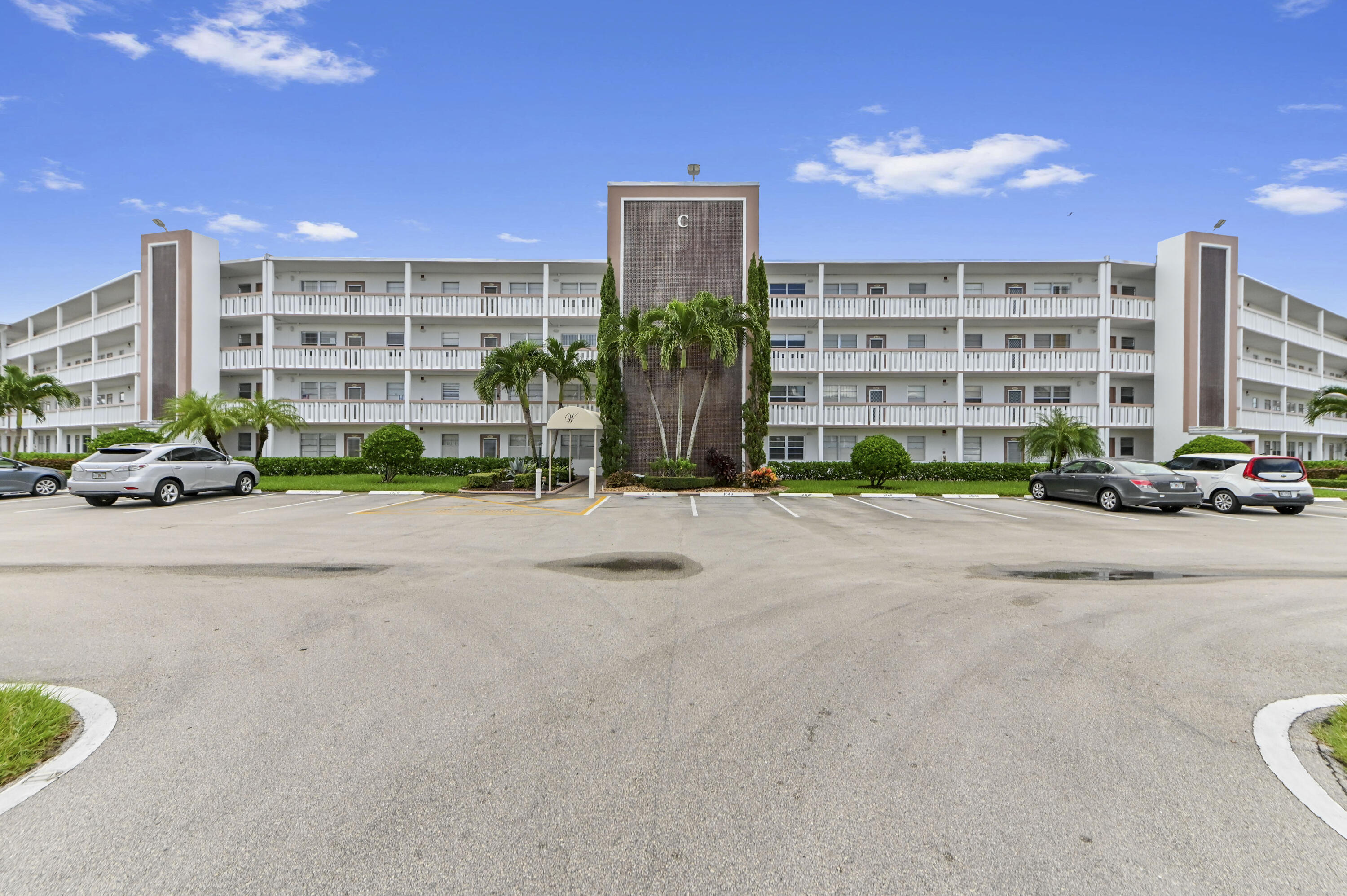 Residential Lease in Boca Raton