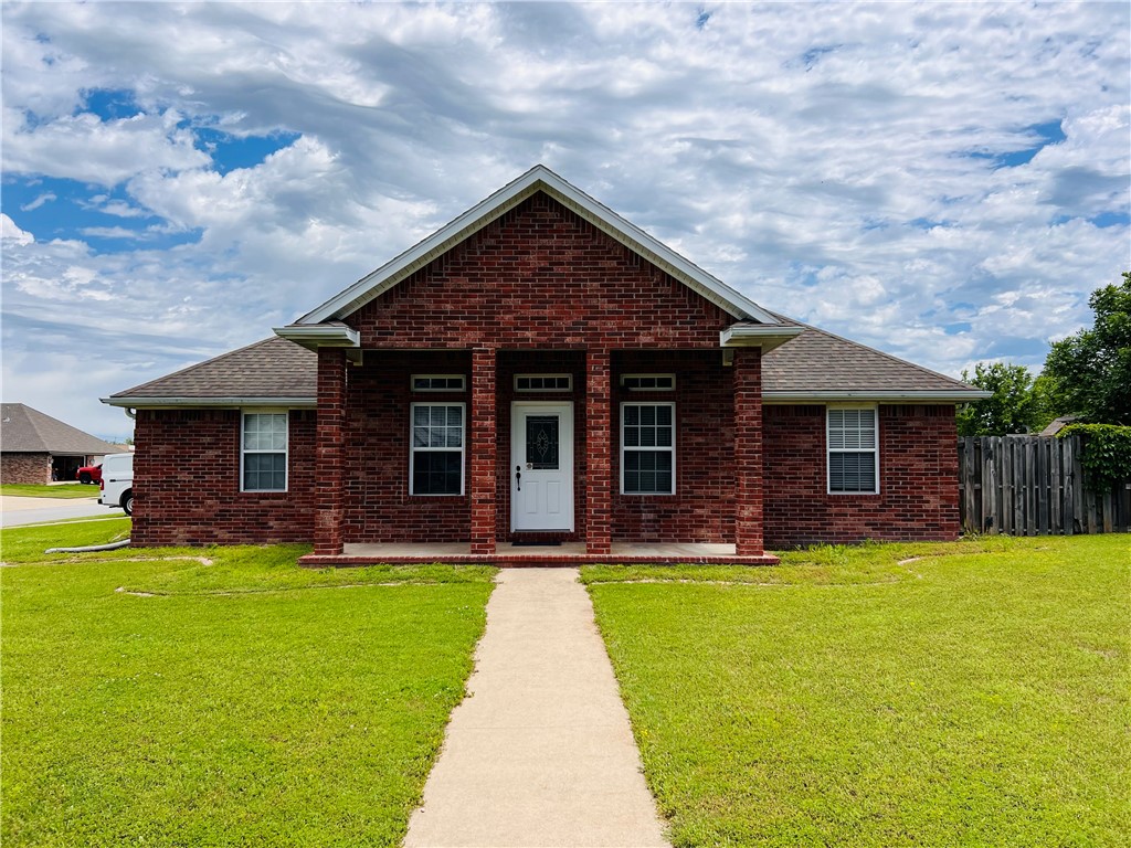 Hindman Dr, Prairie Grove, AR 72753 #1