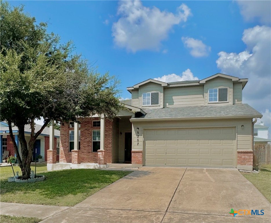 Bertha Dr, Killeen, TX 76542