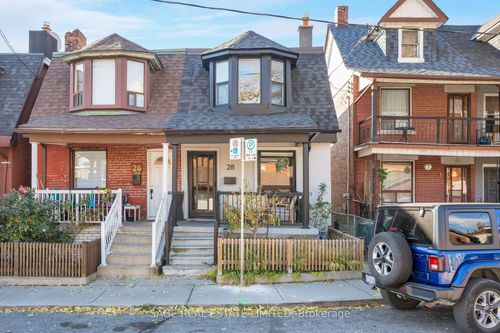 28 Macklem Ave, Toronto, ON, M6J3M2 | Card Image