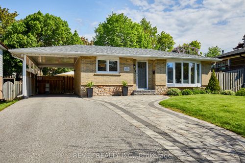 80 Clover Ridge Drive E, Ajax, ON, L1S1G7 | Card Image