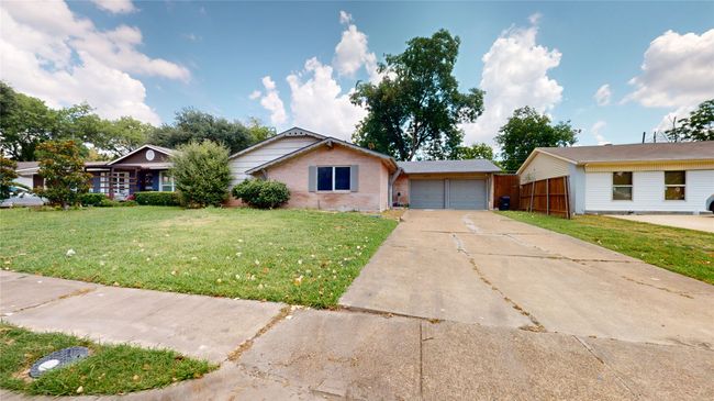 4212 Ashwood Dr, House other with 3 bedrooms, 2 bathrooms and null parking in Mesquite TX | Image 6