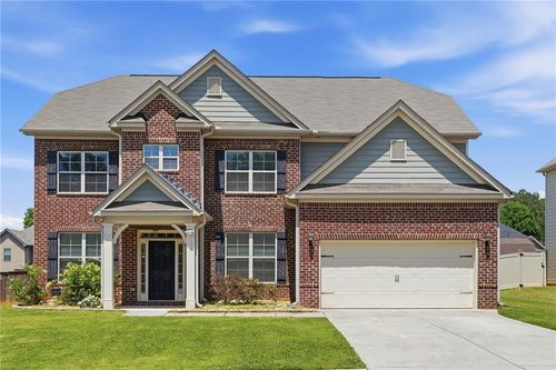385 Hinton Chase Pkwy, Covington, GA, 30016-3805 | Card Image