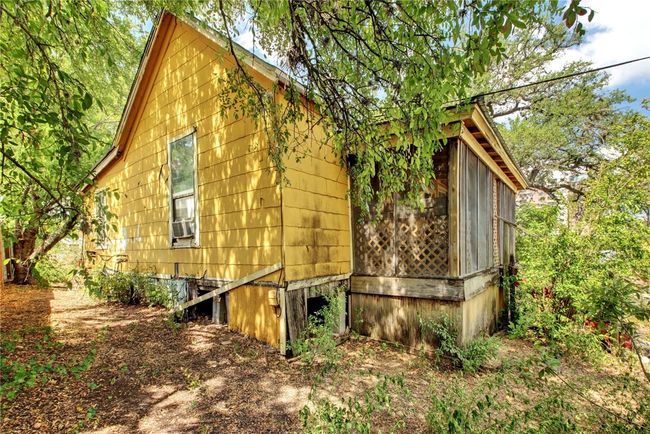1001 Catalpa St, House other with 1 bedrooms, 1 bathrooms and null parking in Austin TX | Image 15