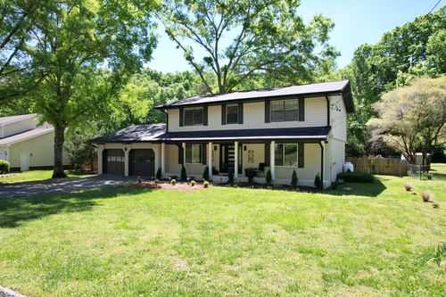 7619 Cove Ridge Dr, Hixson, TN, 37343-1801 | Card Image