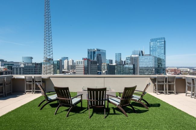 APT-407 - 20 Rutledge St, Condo with 3 bedrooms, 4 bathrooms and 2 parking in Nashville TN | Image 42