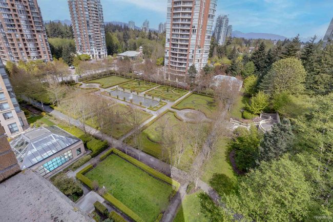 1106 - 7388 Sandborne Avenue, Condo with 2 bedrooms, 2 bathrooms and 1 parking in Burnaby BC | Image 15