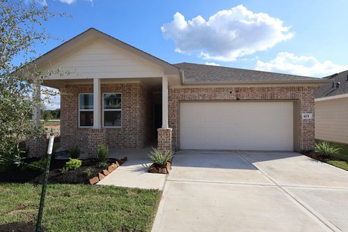 415 Monarch Trail, Huntsville, TX, 77340 | Card Image
