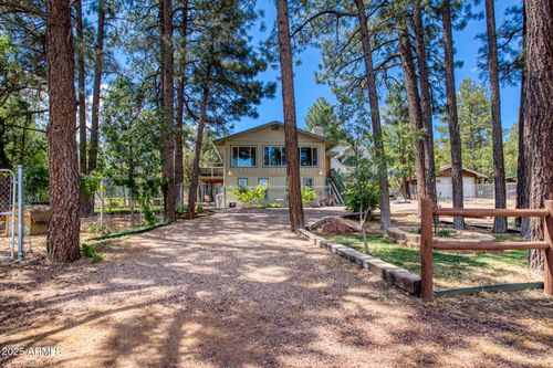 2611 Ellsworth Ave, Show Low, AZ, 85901-8019 | Card Image