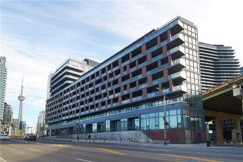 528-169 Fort York Blvd, Toronto, ON, M5V0C8 | Card Image