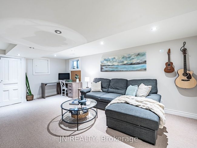 10 Roseheath Ave, House attached with 2 bedrooms, 2 bathrooms and null parking in Toronto ON | Image 36