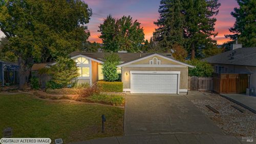 1567 Cerro Sonoma Circle, Petaluma, CA, 94954 | Card Image