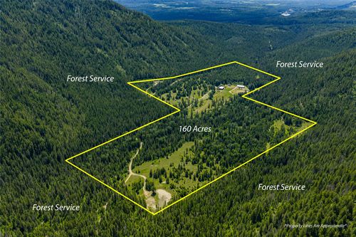 189 Blue Creek Rd, Heron, MT, 59844-9509 | Card Image