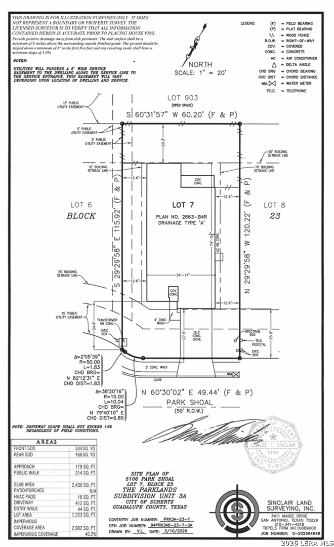 Residential in Schertz 5