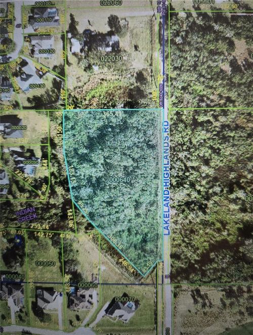 0 Lakeland Highlands Rd, LAKELAND, FL, 33813 | Card Image