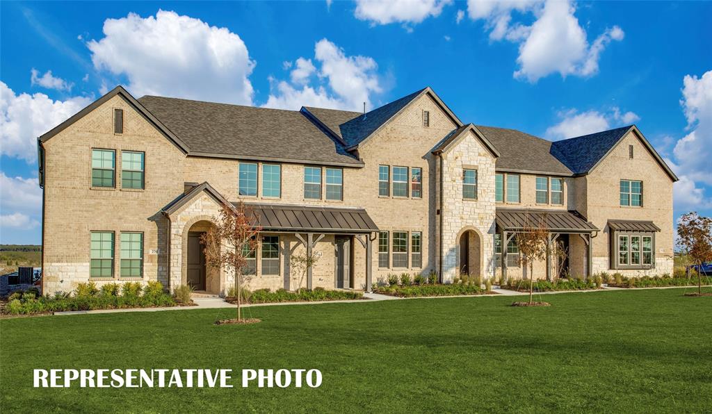 4th St, Argyle, TX 76226