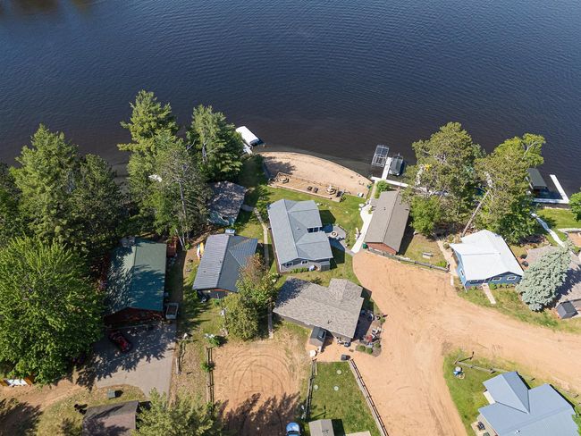 2017 Reel Em In Rd, Condo with 3 bedrooms, 1 bathrooms and null parking in Tomahawk WI | Image 19