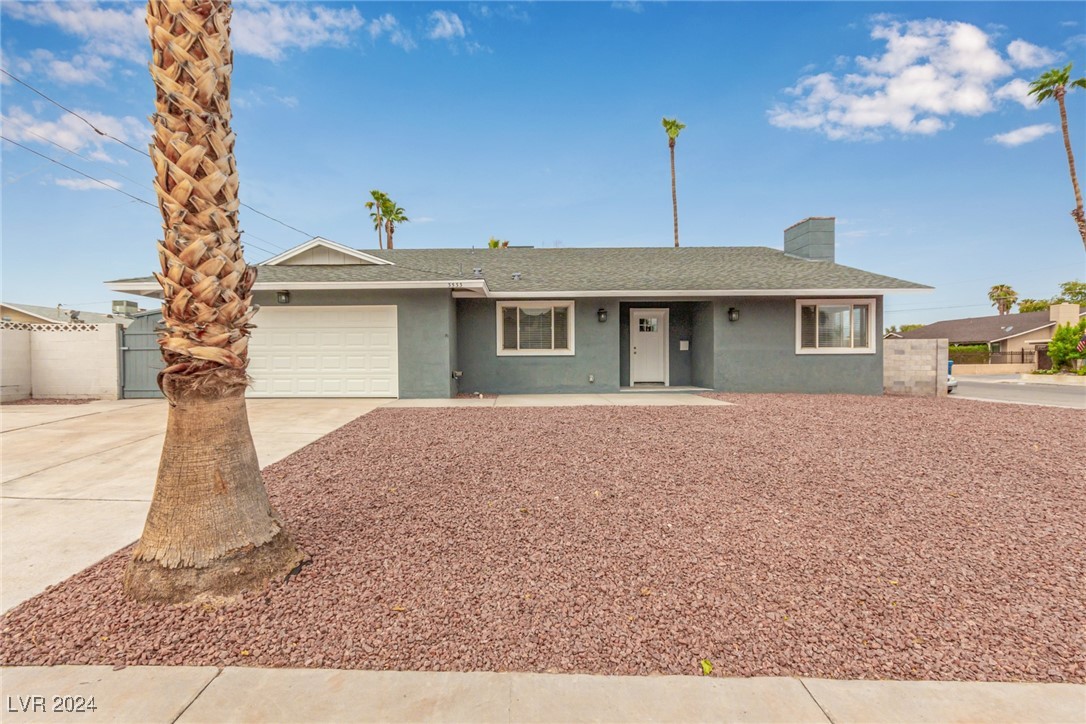Valencia St, Las Vegas, NV 89121