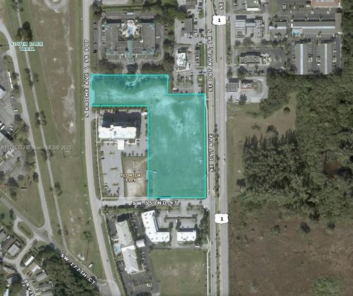 352 S Dixie Hwy, Florida City, FL, 33034 | Card Image