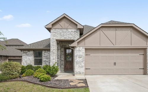 1237 Rushmore Dr, Burleson, TX, 76028-7083 | Card Image