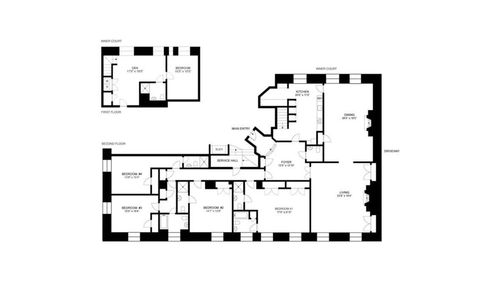 2a-2211 Broadway, New York City, NY, 10024 | Card Image