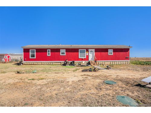 6855 S Lauppe Rd, Yoder, CO, 80864-9719 | Card Image