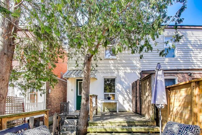 97 Roseheath Ave, House attached with 2 bedrooms, 2 bathrooms and null parking in Toronto ON | Image 26