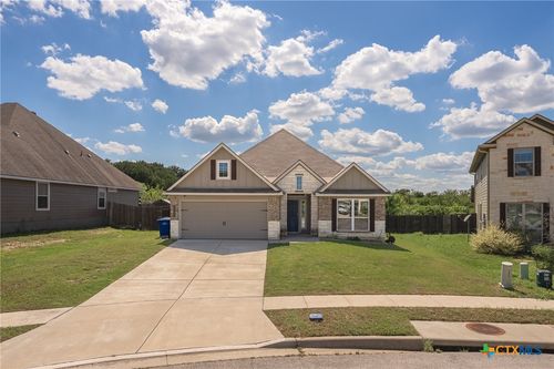1261 Jester Ct, Copperas Cove, TX, 76522-8100 | Card Image