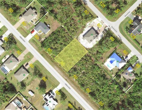 5528 Gillot Blvd, PORT CHARLOTTE, FL, 33981-2369 | Card Image