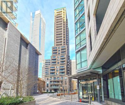 515 - 35 Hayden St, Condo with 1 bedrooms, 1 bathrooms and null parking in Toronto ON | Image 1