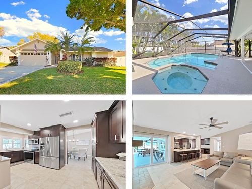 308 Hammock Dr, Palm Harbor, FL, 34683-6109 | Card Image