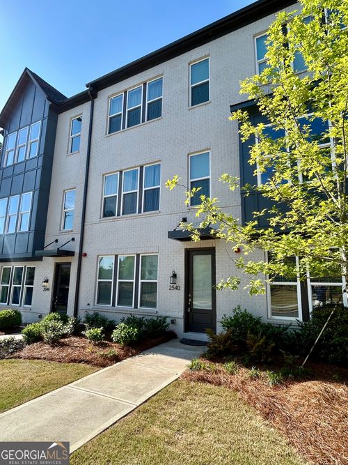 2540 Mountain Ash Lane Se, Smyrna, GA, 30080 | Card Image