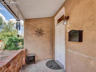 1001 S Cascade Avenue, House other with 4 bedrooms, 1 bathrooms and 2 parking in Colorado Springs CO | Image 3