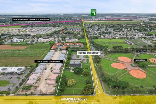 1200 Ne 8th St, Homestead, FL, 33033-4501 | Card Image