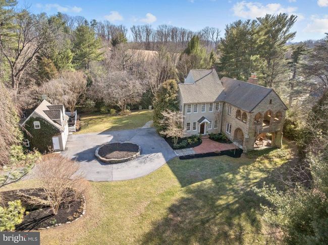 603 Foxfields Rd, House other with 5 bedrooms, 4 bathrooms and null parking in BRYN MAWR PA | Image 49