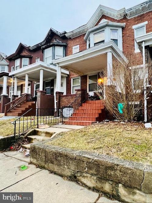 2924 Presstman St, BALTIMORE, MD, 21216-3928 | Card Image