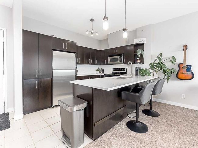 302 - 69 Springborough Crt Sw, Condo with 1 bedrooms, 1 bathrooms and 1 parking in Calgary AB | Image 12