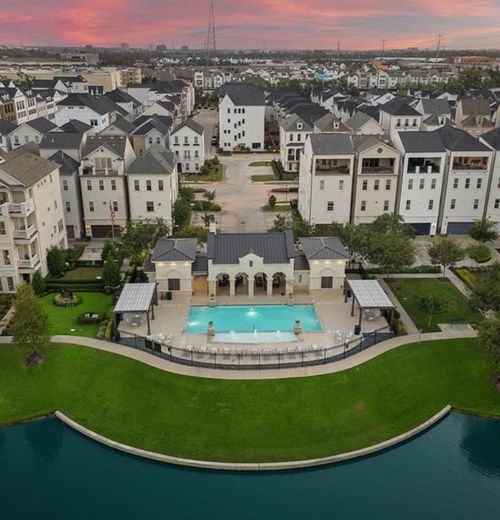3506 Dorset Cliff Ln, Houston, TX, 77055-1962 | Card Image