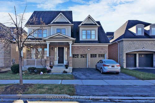 202 Forbes Terr, Milton, ON, L9T0S6 | Card Image