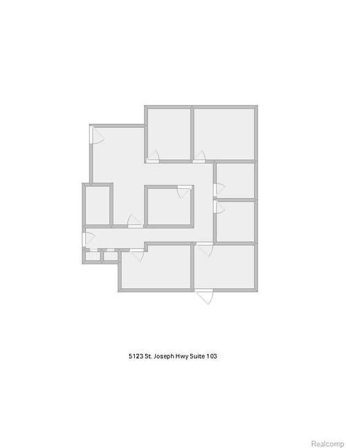 ste-103-5123 W St Joe Hwy, Lansing, MI, 48917-4028 | Card Image