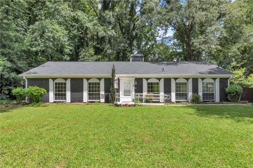 4184 Indian Forest Rd, Stone Mountain, GA, 30083-5438 | Card Image