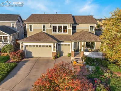 14702 Air Garden Lane, House other with 5 bedrooms, 3 bathrooms and 3 parking in Colorado Springs CO | Image 1